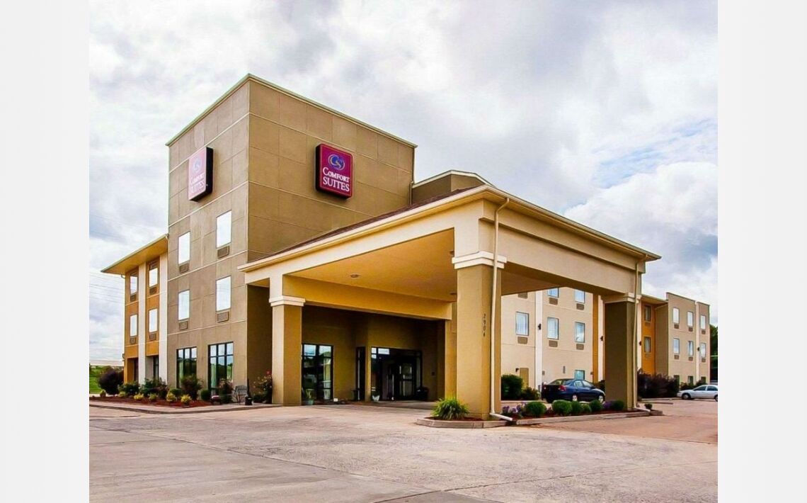 Fotos de Comfort Suites Jackson - Cape Girardeau. 2904 Old Orchard Road, Jackson, MO 63755, Estados Unidos